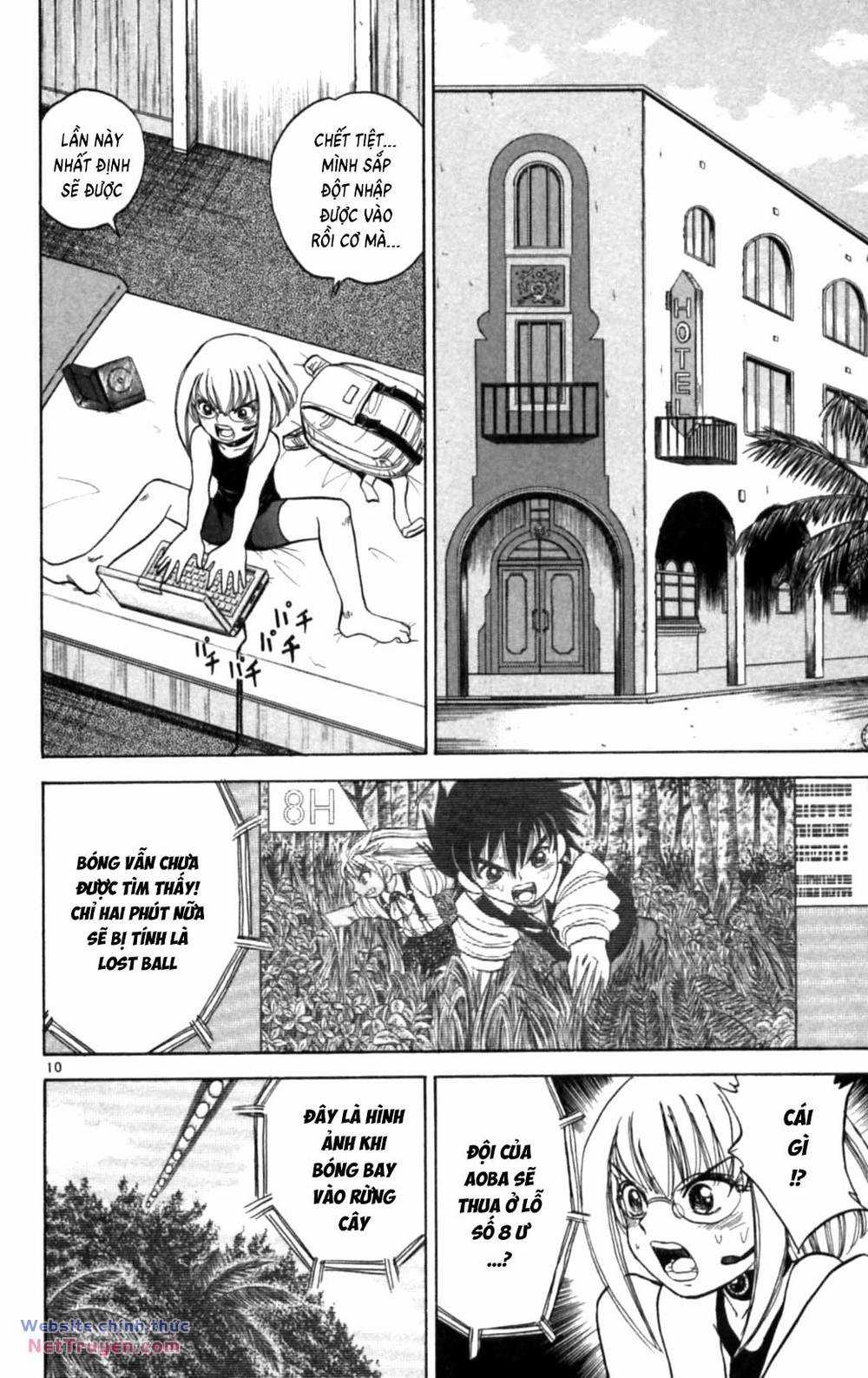 Dan Doh Next Generation - Chapter 13 - Trang 11