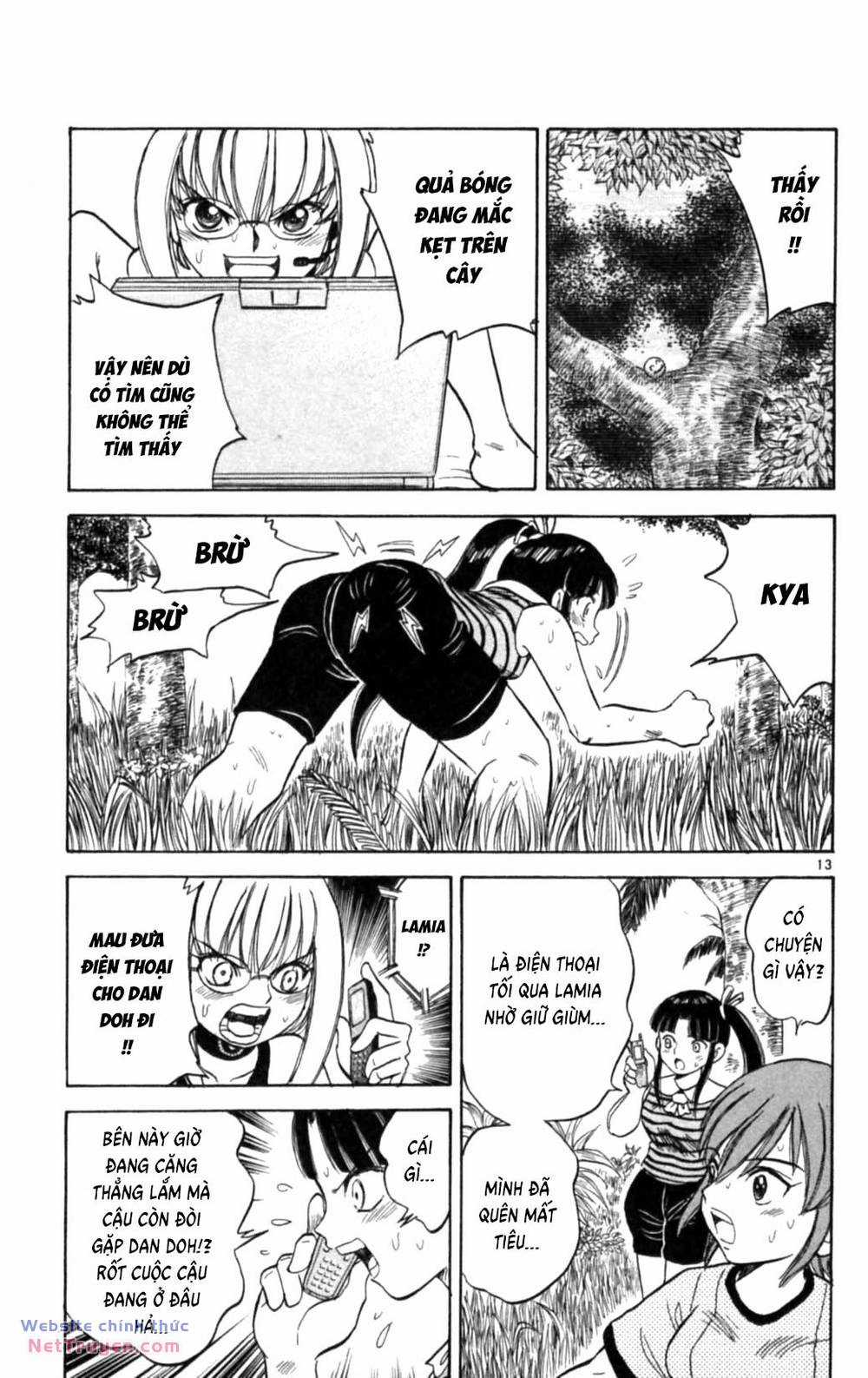 Dan Doh Next Generation - Chapter 13 - Trang 14