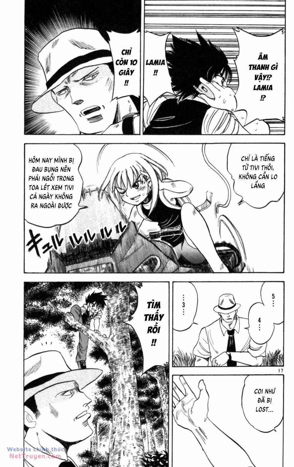 Dan Doh Next Generation - Chapter 13 - Trang 18