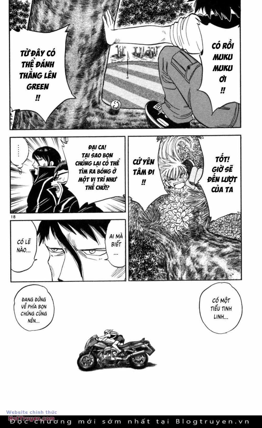 Dan Doh Next Generation - Chapter 13 - Trang 19