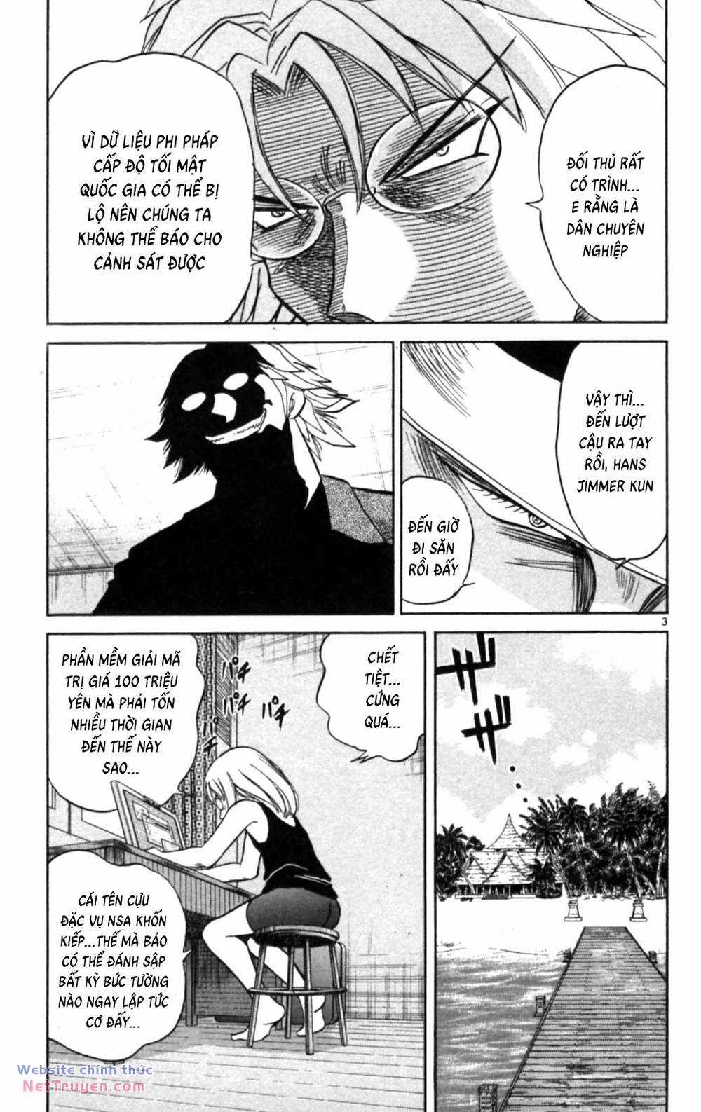 Dan Doh Next Generation - Chapter 13 - Trang 4