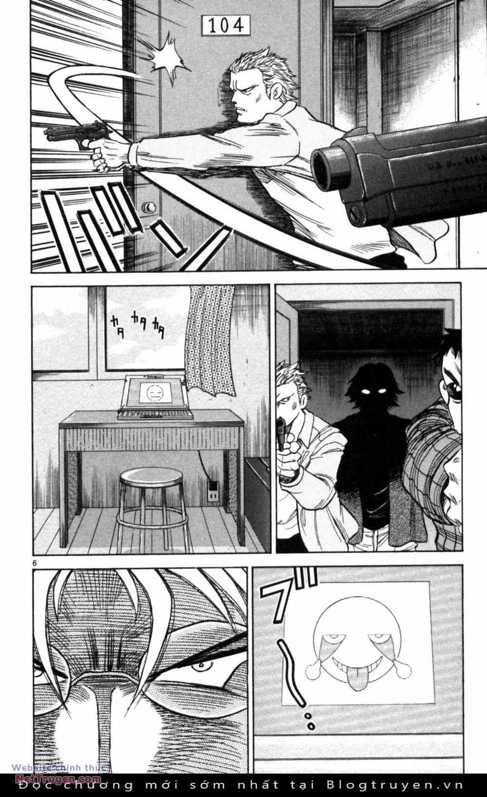 Dan Doh Next Generation - Chapter 13 - Trang 7