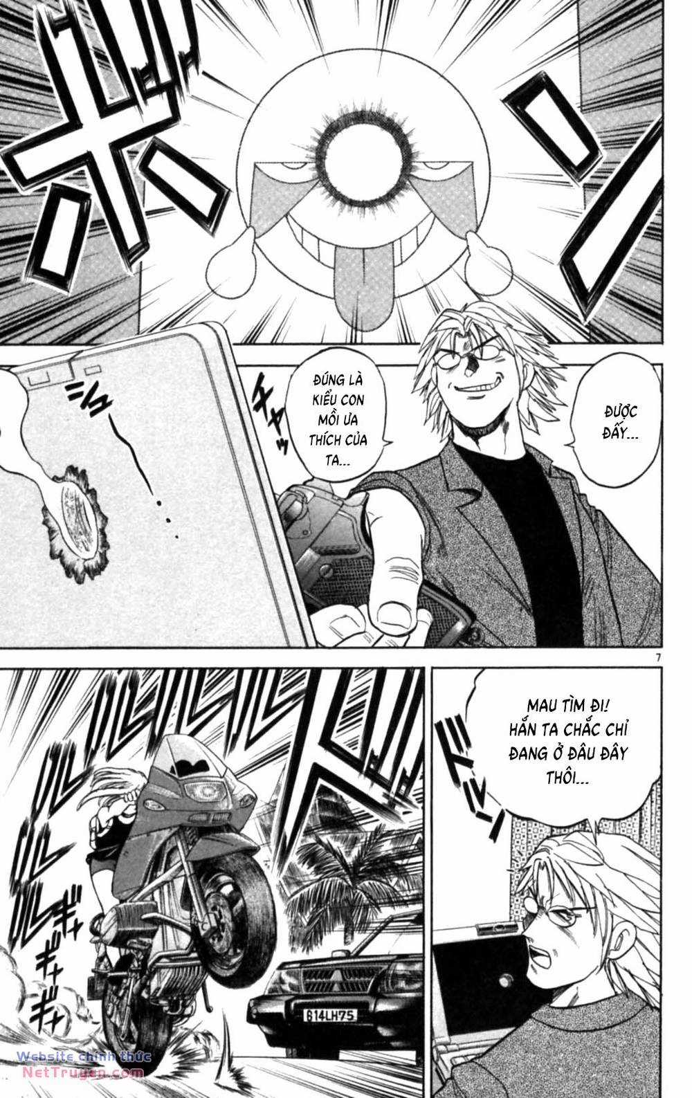 Dan Doh Next Generation - Chapter 13 - Trang 8