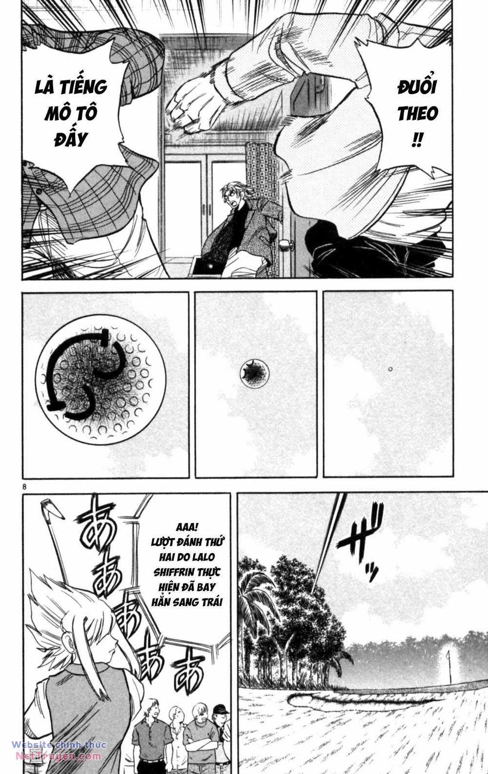 Dan Doh Next Generation - Chapter 13 - Trang 9