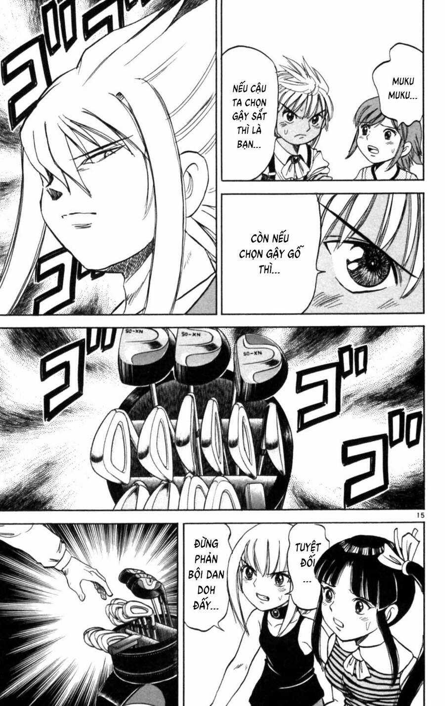 Dan Doh Next Generation - Chapter 14 - Trang 15