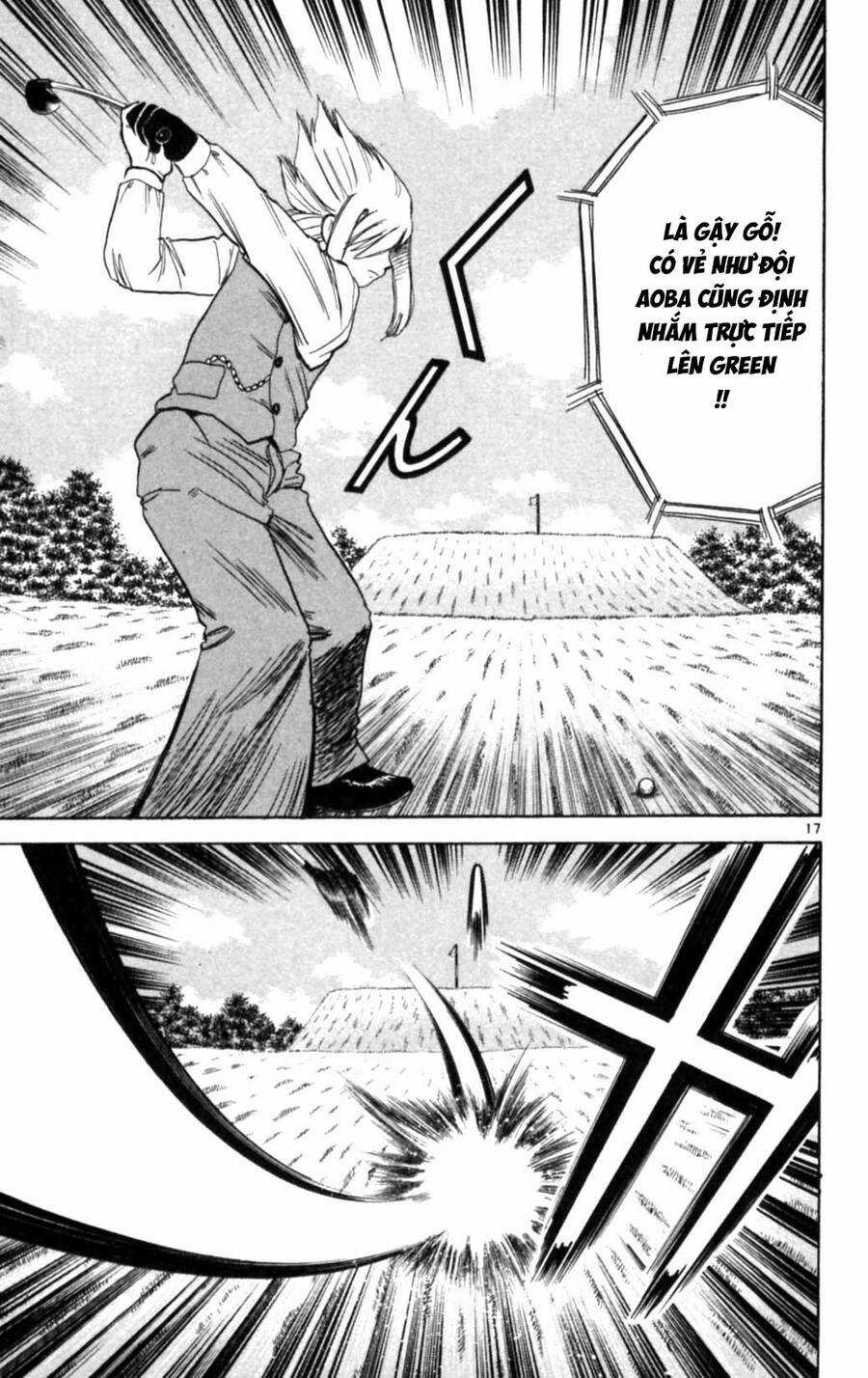 Dan Doh Next Generation - Chapter 14 - Trang 17