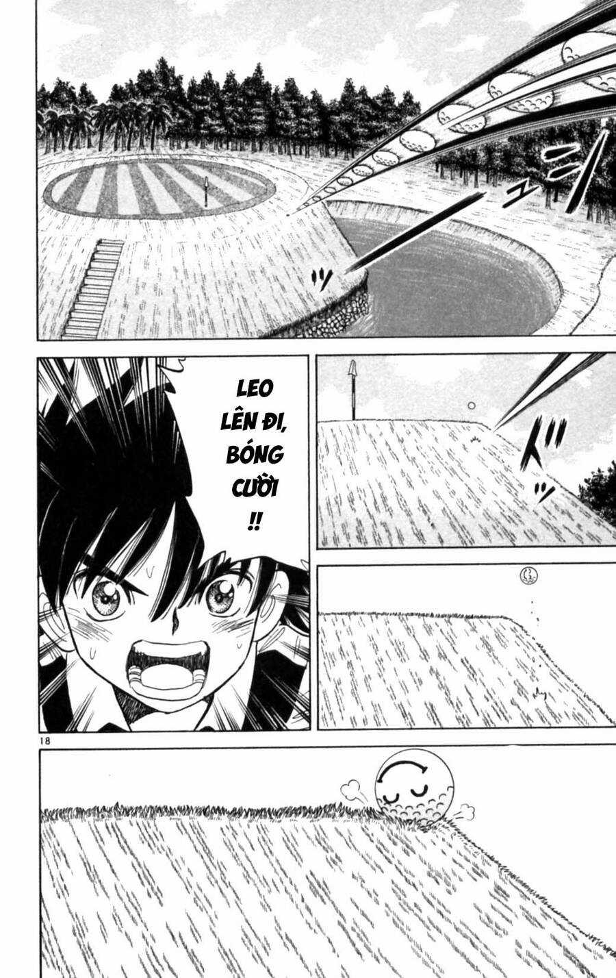 Dan Doh Next Generation - Chapter 14 - Trang 18