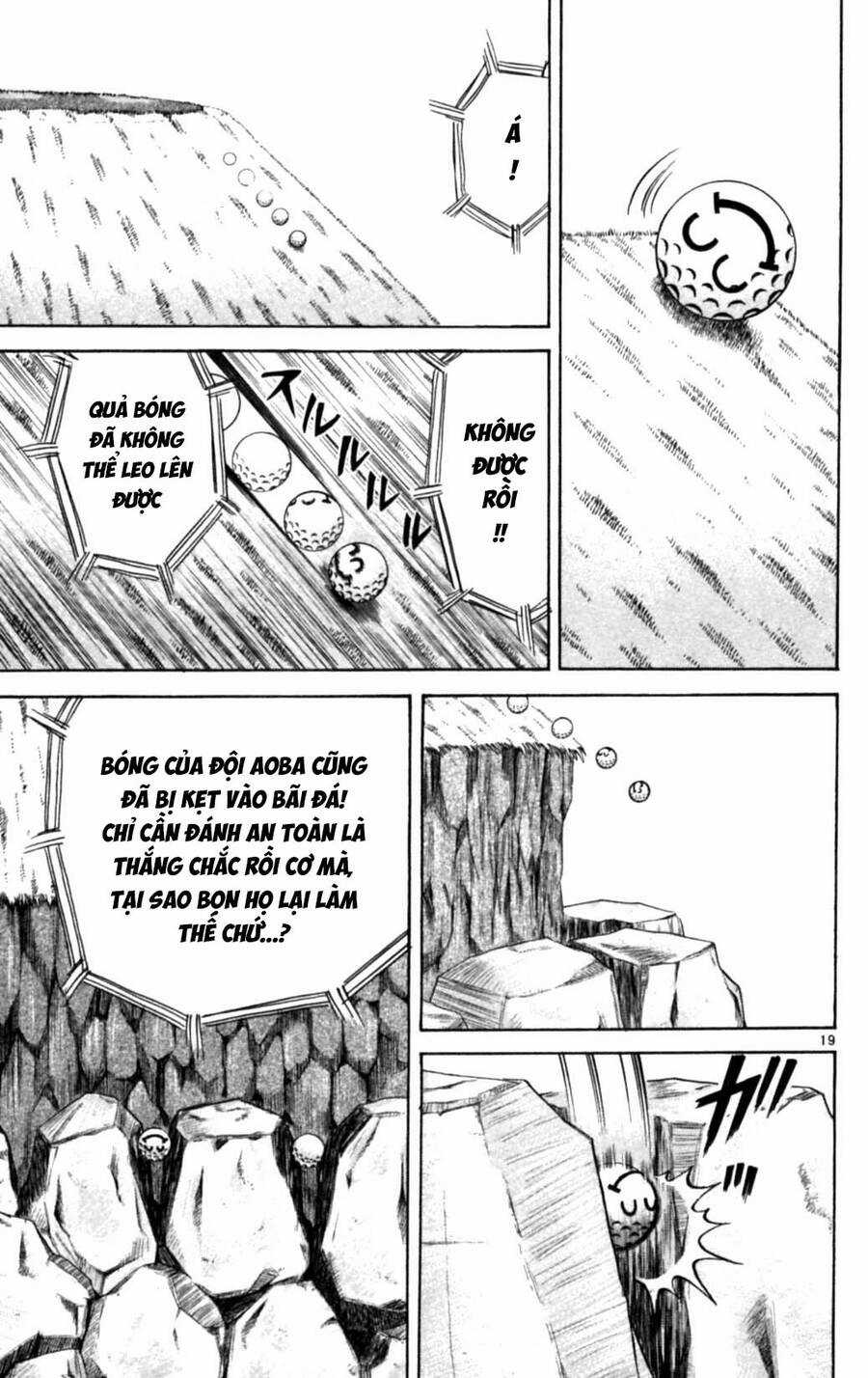 Dan Doh Next Generation - Chapter 14 - Trang 19