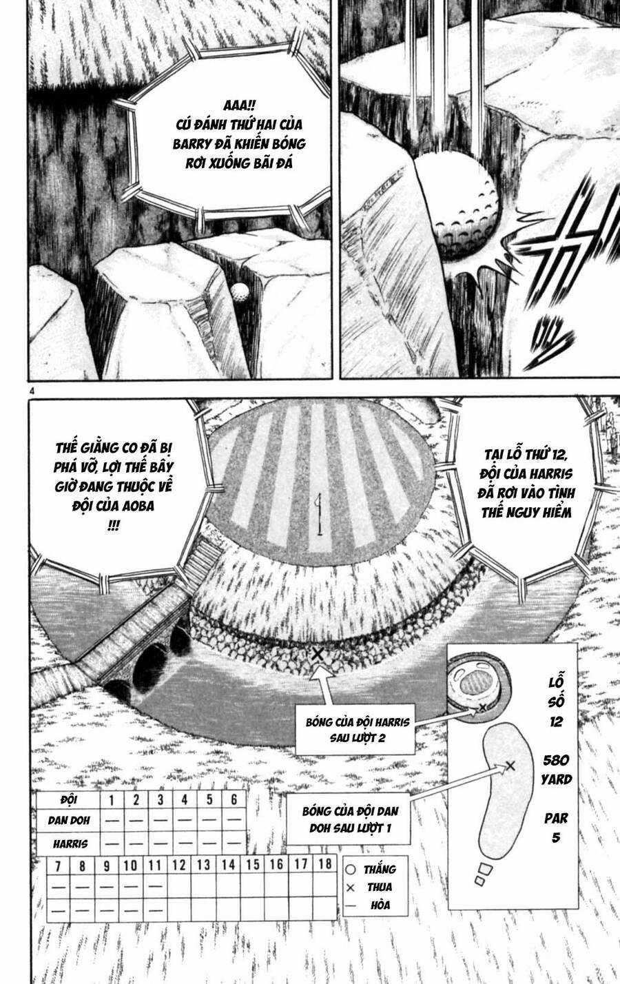 Dan Doh Next Generation - Chapter 14 - Trang 4