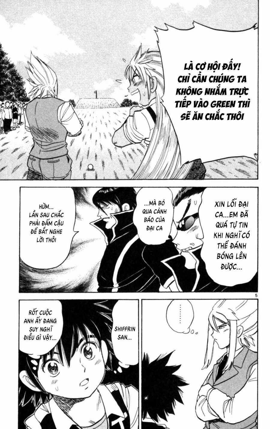 Dan Doh Next Generation - Chapter 14 - Trang 5