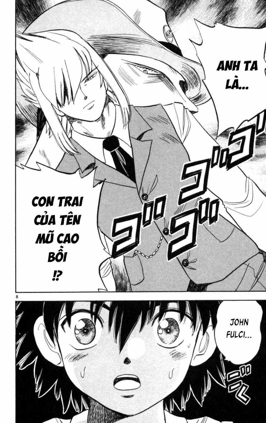 Dan Doh Next Generation - Chapter 14 - Trang 8