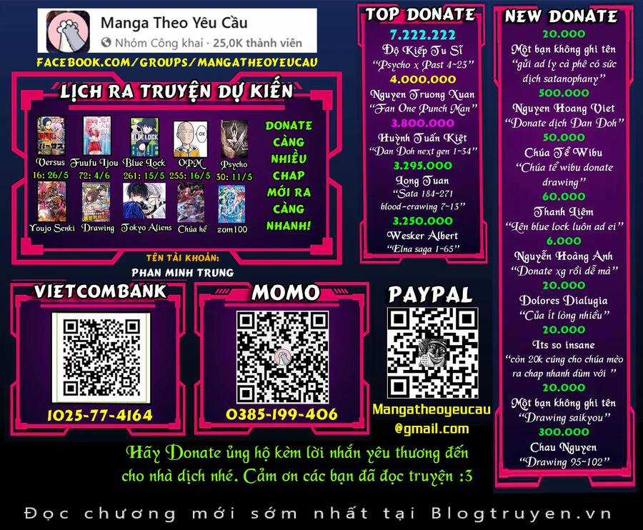 Dan Doh Next Generation - Chapter 15 - Trang 1