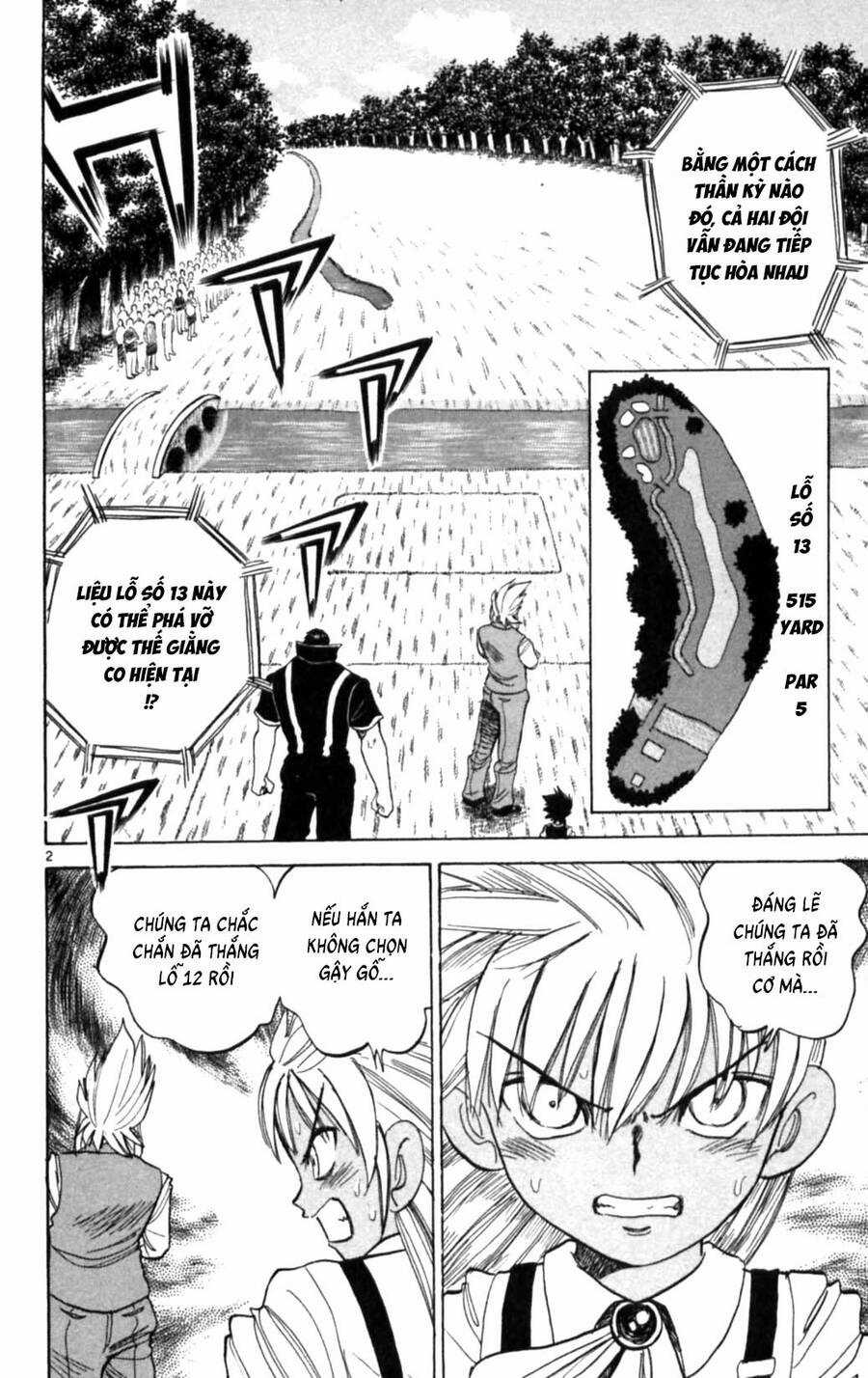 Dan Doh Next Generation - Chapter 15 - Trang 2