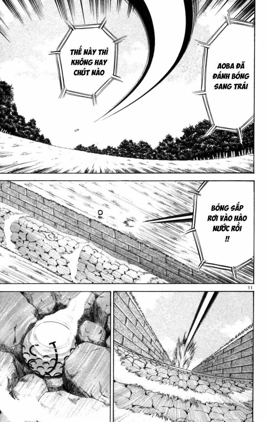 Dan Doh Next Generation - Chapter 15 - Trang 11