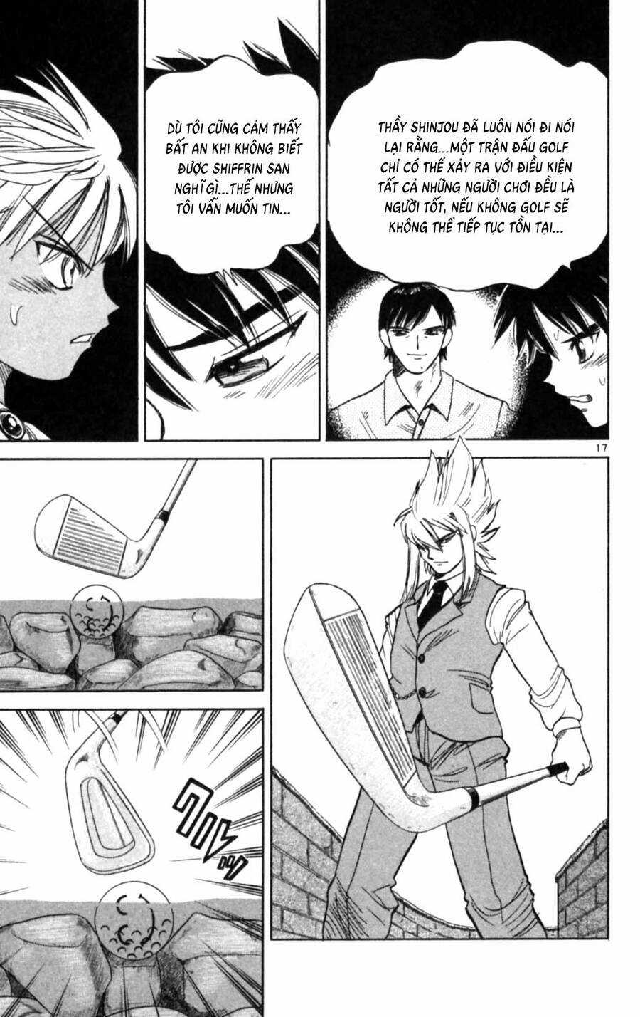 Dan Doh Next Generation - Chapter 15 - Trang 17