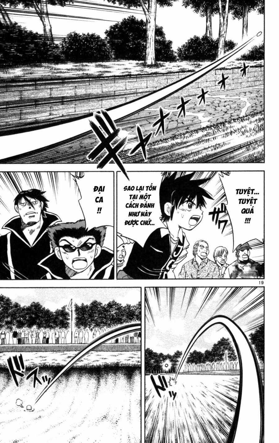 Dan Doh Next Generation - Chapter 15 - Trang 19