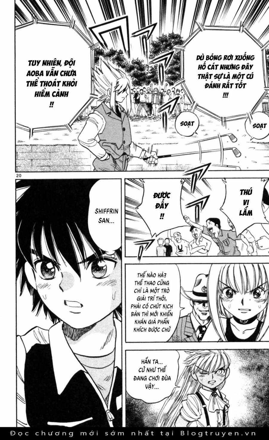 Dan Doh Next Generation - Chapter 15 - Trang 20