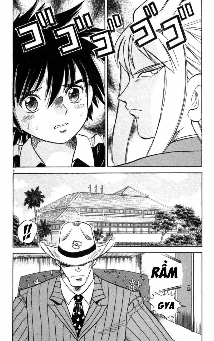 Dan Doh Next Generation - Chapter 15 - Trang 4