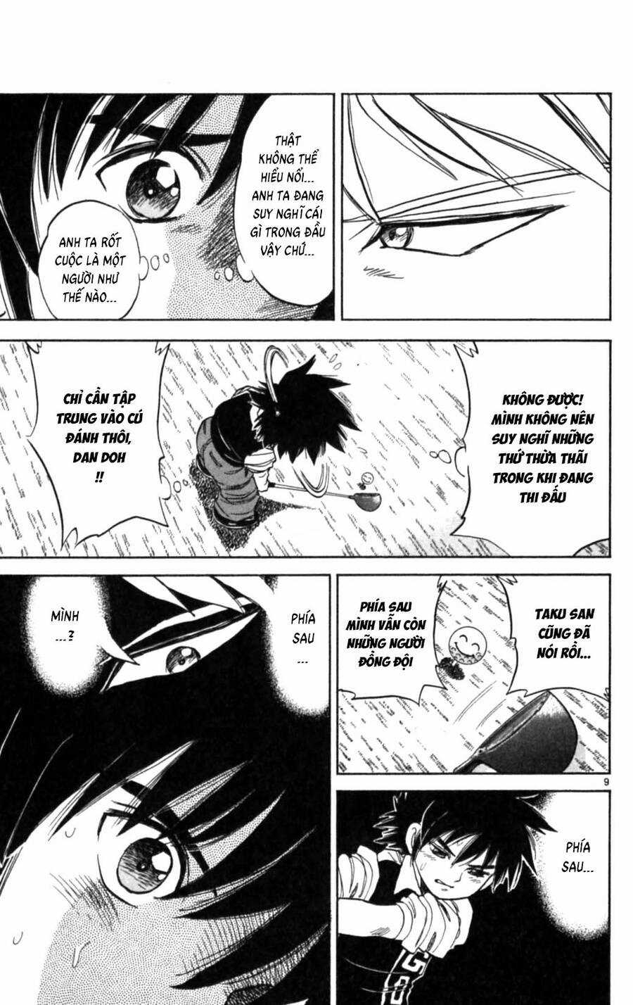 Dan Doh Next Generation - Chapter 15 - Trang 9