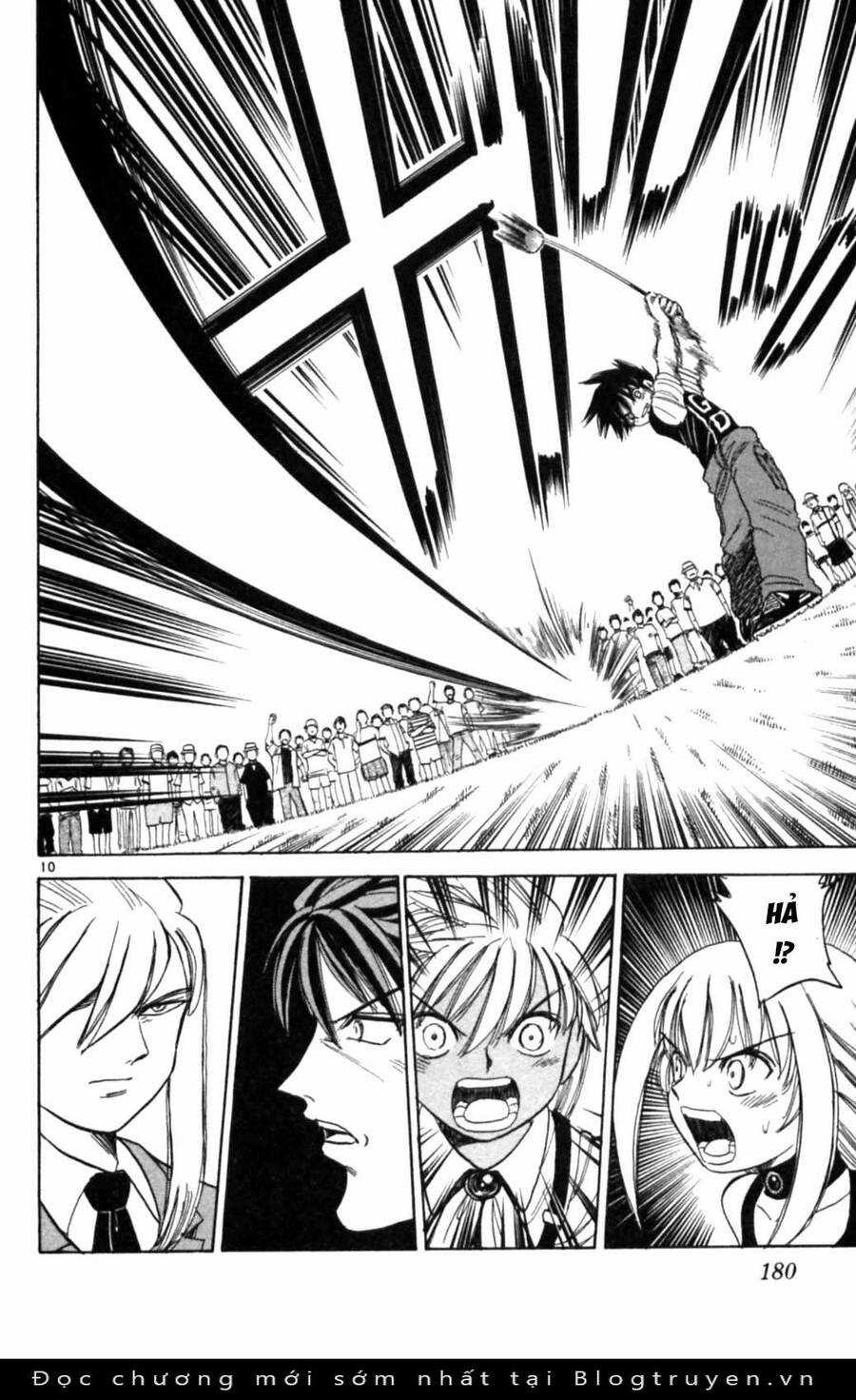 Dan Doh Next Generation - Chapter 15 - Trang 10