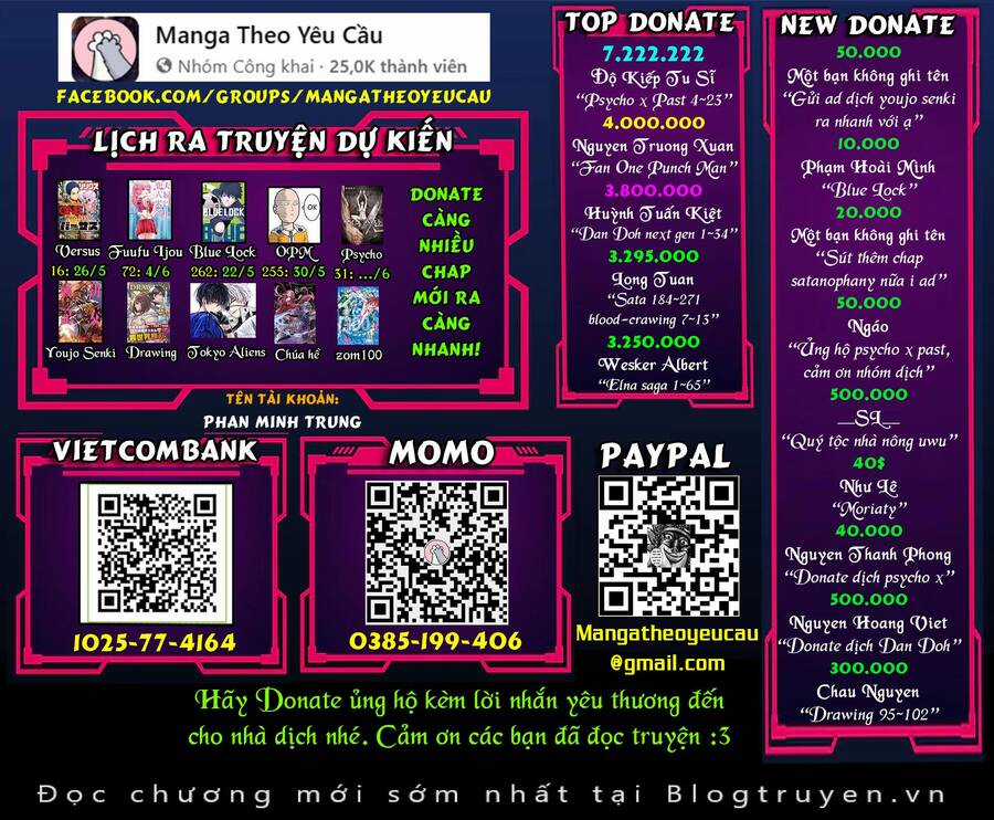 Dan Doh Next Generation - Chapter 16 - Trang 1