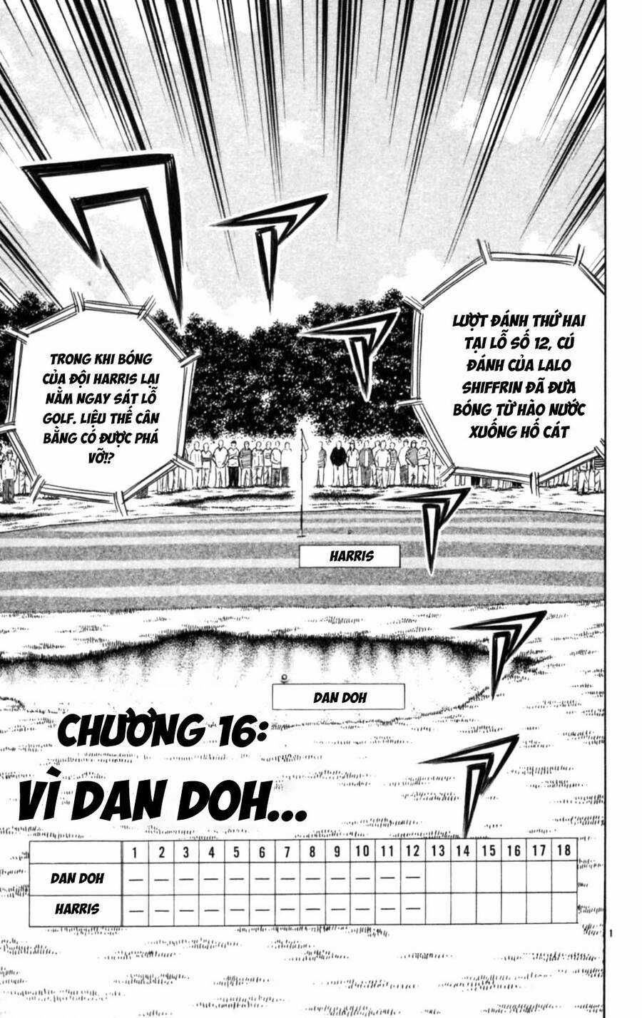 Dan Doh Next Generation - Chapter 16 - Trang 2