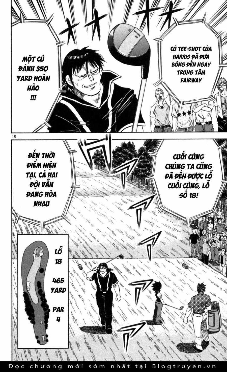 Dan Doh Next Generation - Chapter 16 - Trang 11