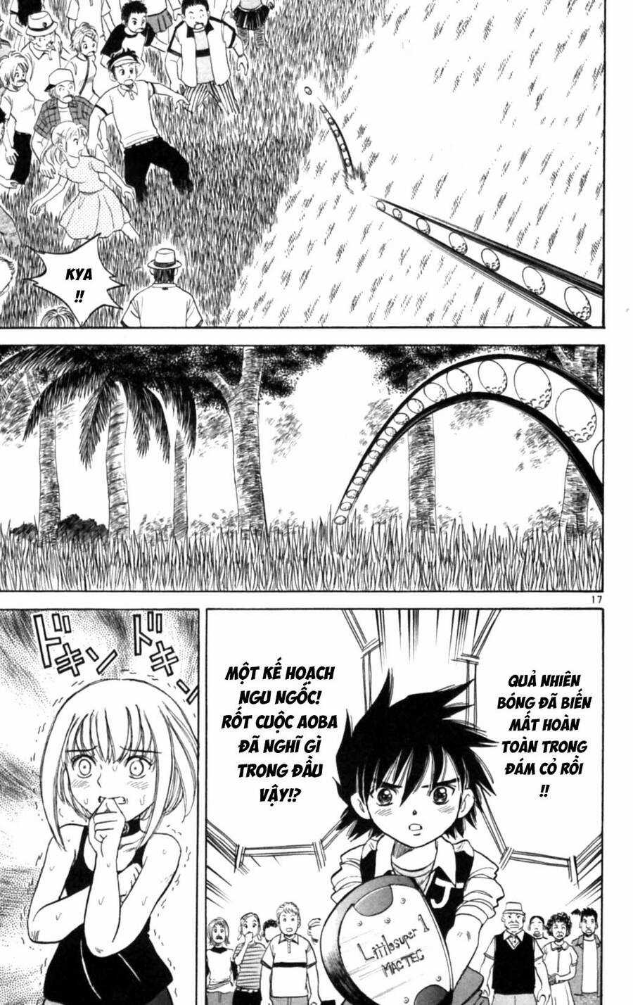 Dan Doh Next Generation - Chapter 16 - Trang 18