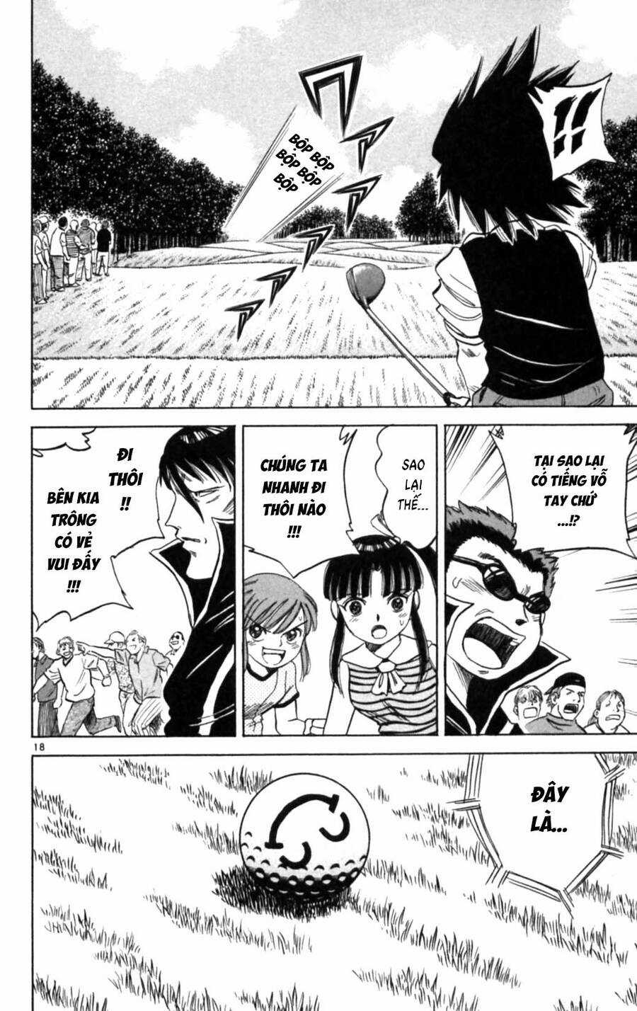 Dan Doh Next Generation - Chapter 16 - Trang 19