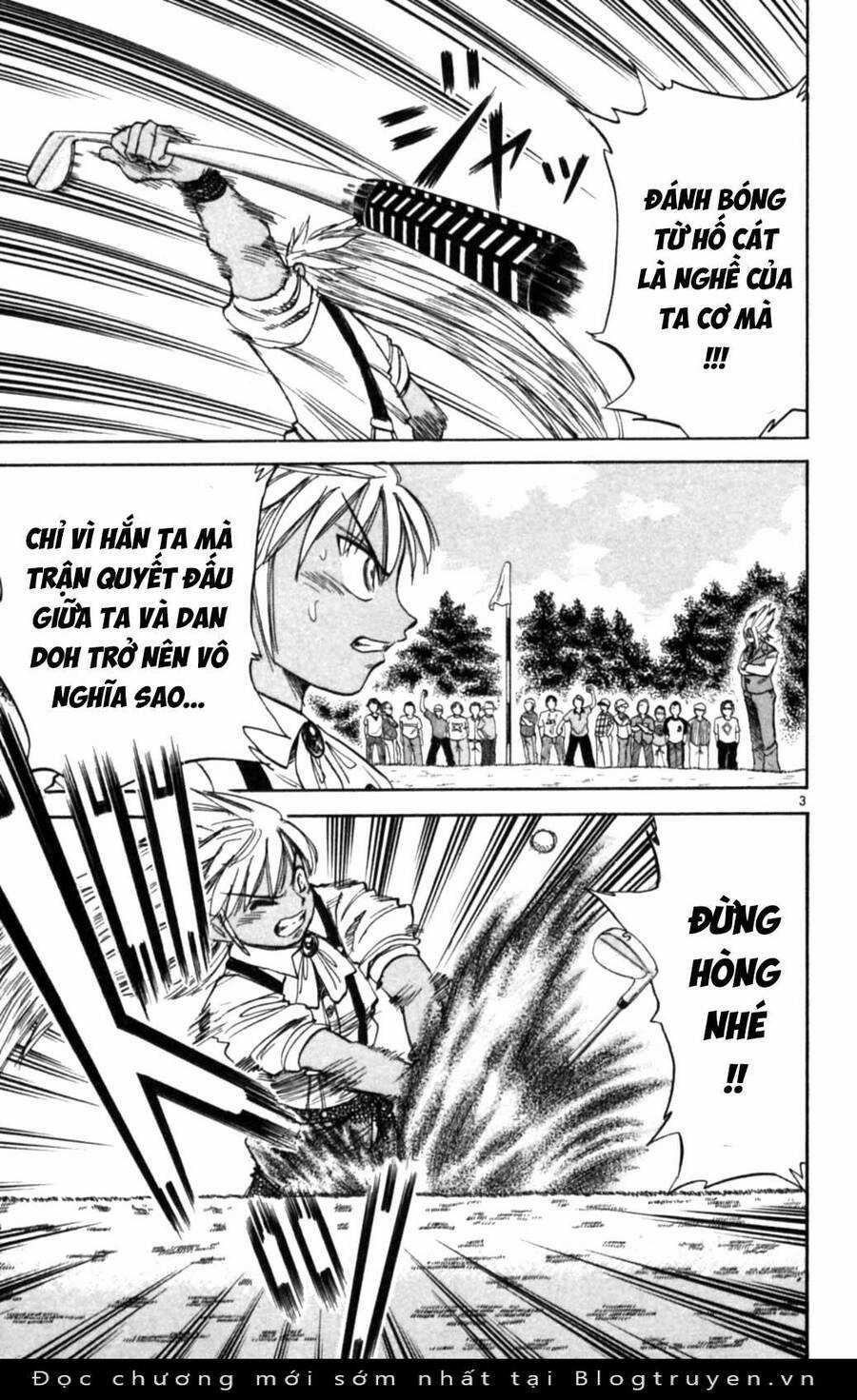 Dan Doh Next Generation - Chapter 16 - Trang 4