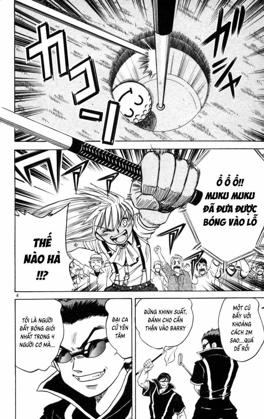 Dan Doh Next Generation - Chapter 16 - Trang 5