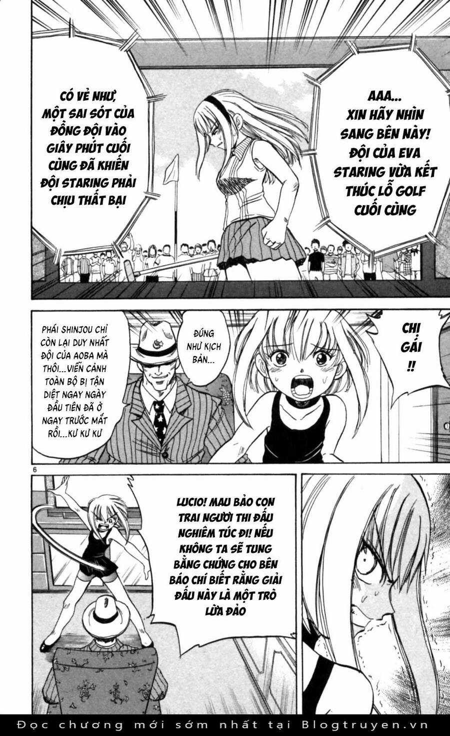 Dan Doh Next Generation - Chapter 16 - Trang 7