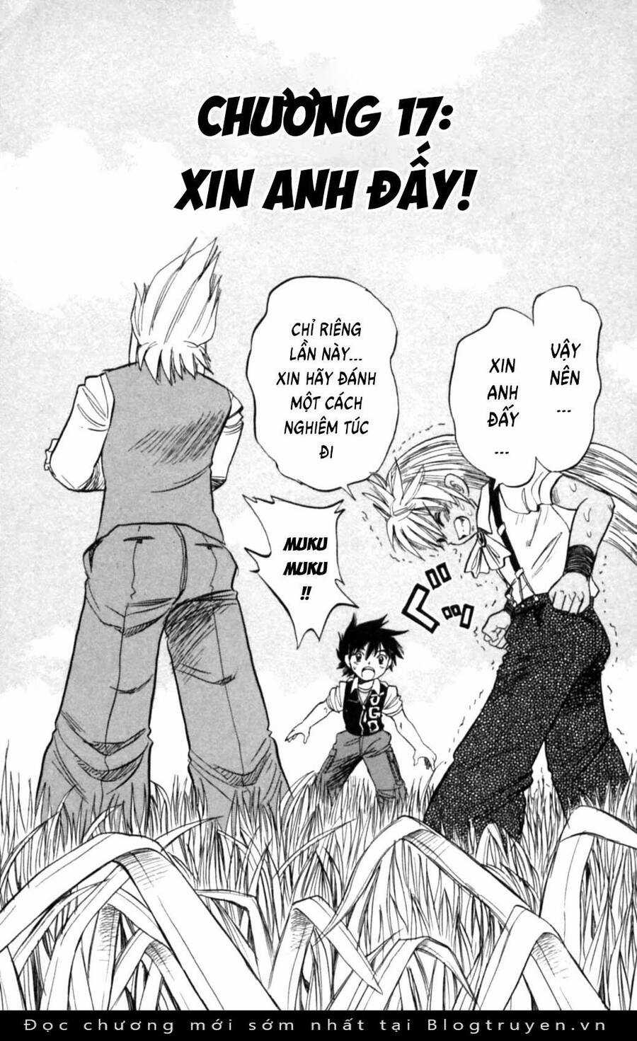 Dan Doh Next Generation - Chapter 17 - Trang 2