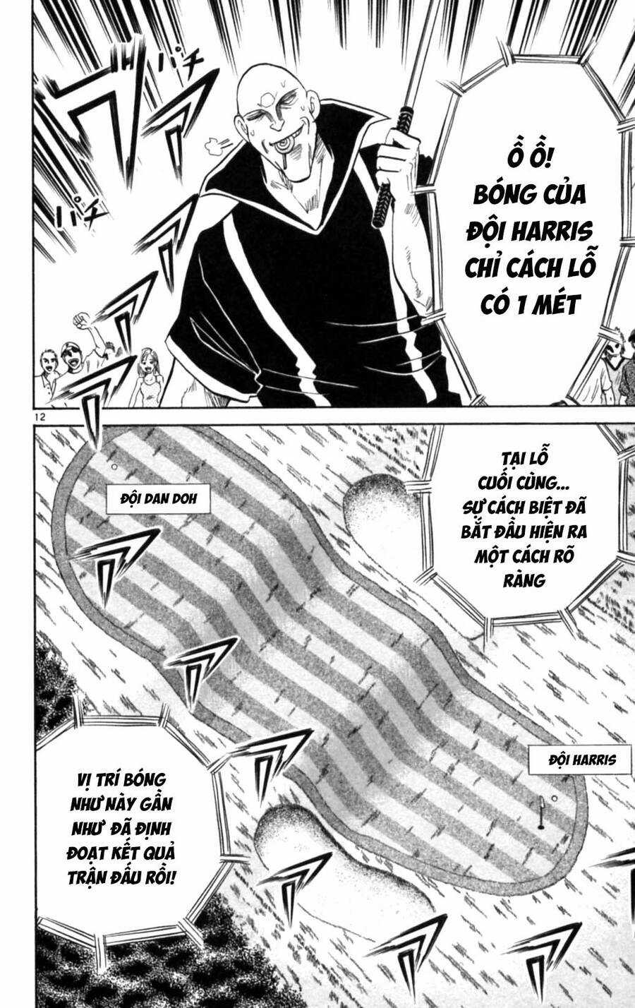 Dan Doh Next Generation - Chapter 17 - Trang 11