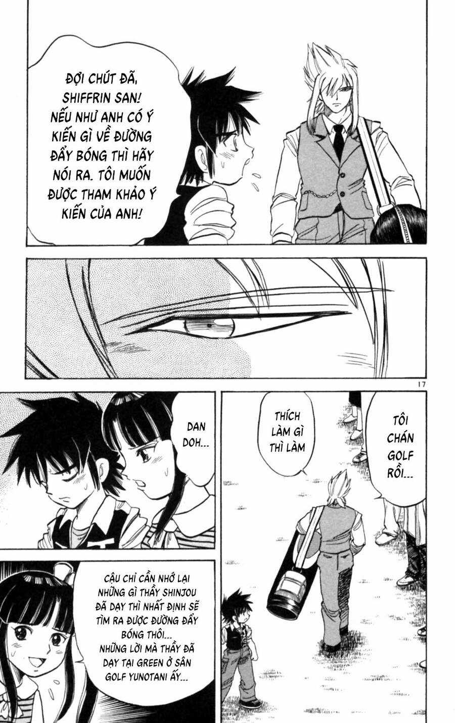 Dan Doh Next Generation - Chapter 17 - Trang 16