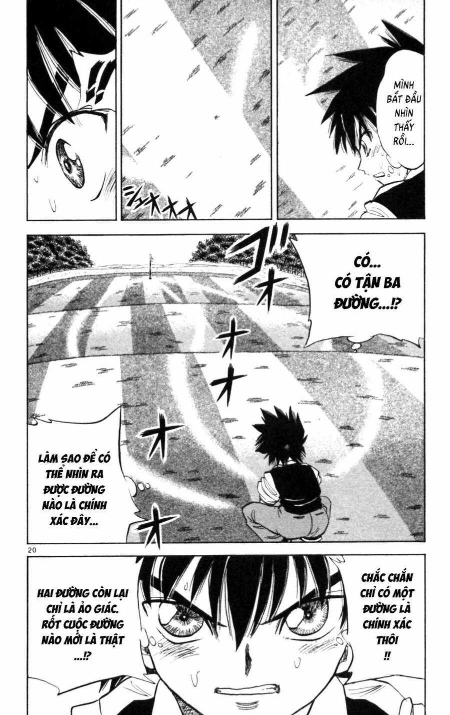 Dan Doh Next Generation - Chapter 17 - Trang 19