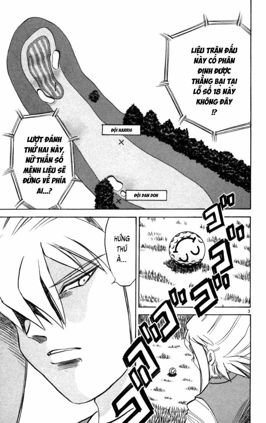 Dan Doh Next Generation - Chapter 17 - Trang 3