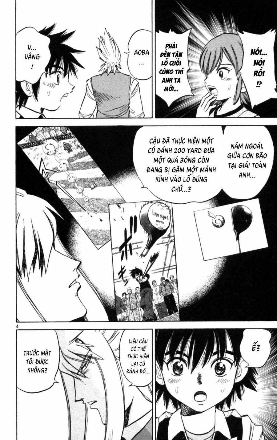 Dan Doh Next Generation - Chapter 17 - Trang 4