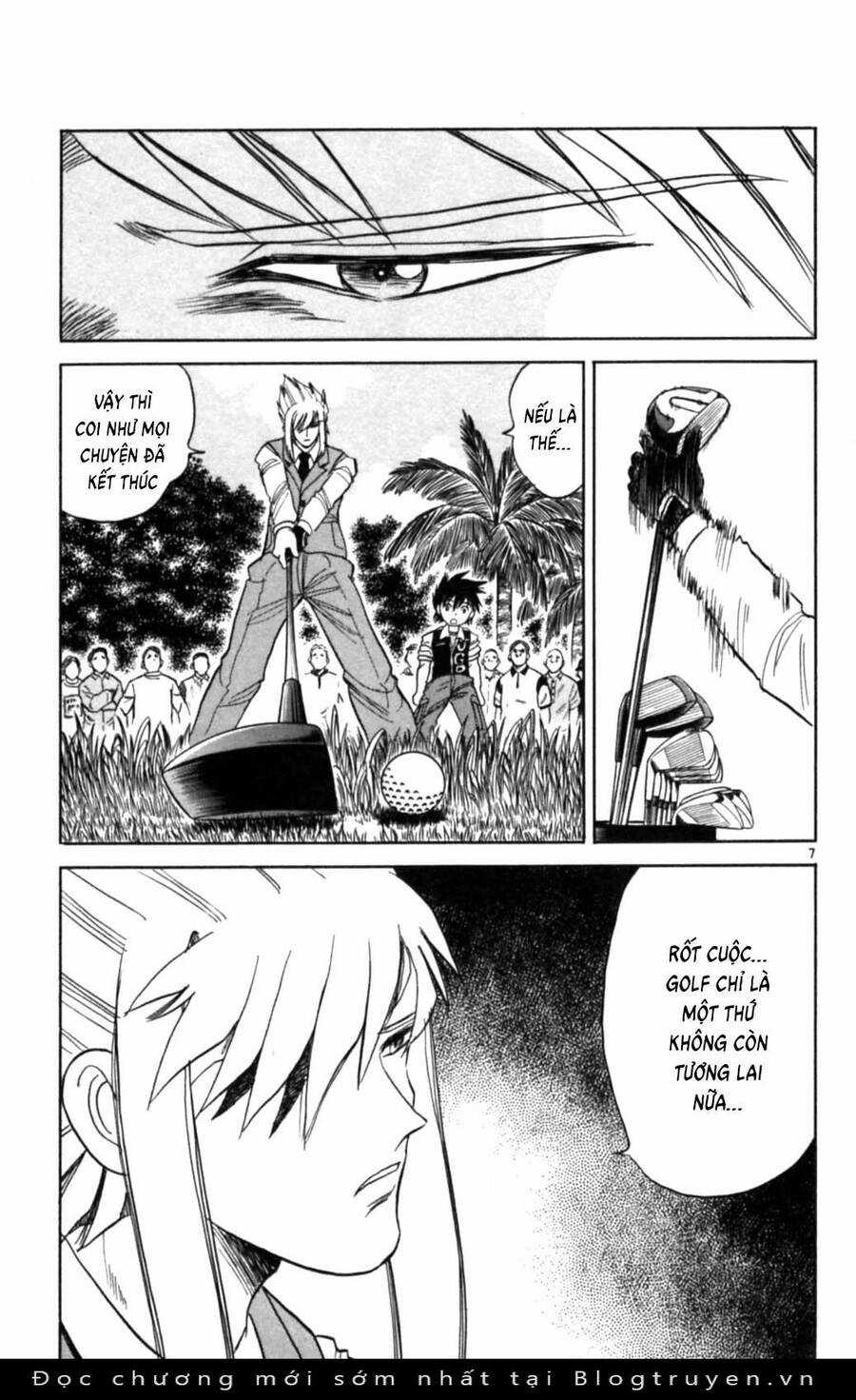 Dan Doh Next Generation - Chapter 17 - Trang 6