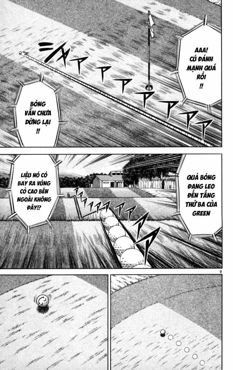 Dan Doh Next Generation - Chapter 17 - Trang 8