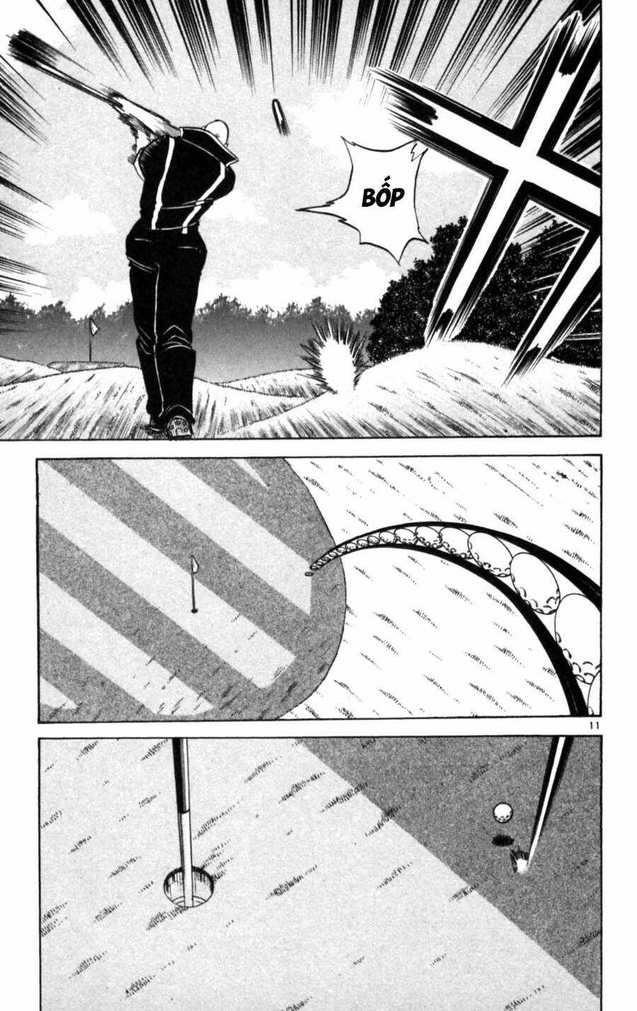 Dan Doh Next Generation - Chapter 17 - Trang 10