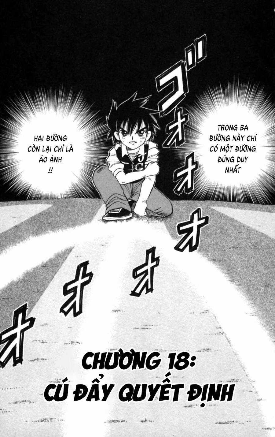 Dan Doh Next Generation - Chapter 18 - Trang 2