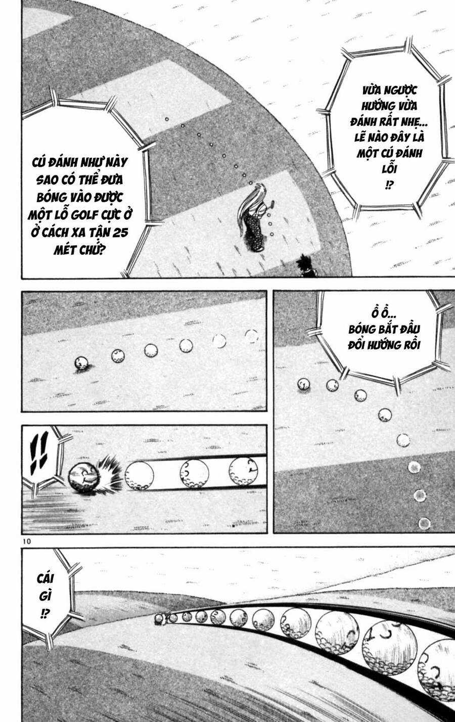 Dan Doh Next Generation - Chapter 18 - Trang 11