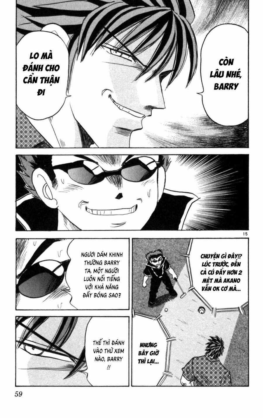 Dan Doh Next Generation - Chapter 18 - Trang 15