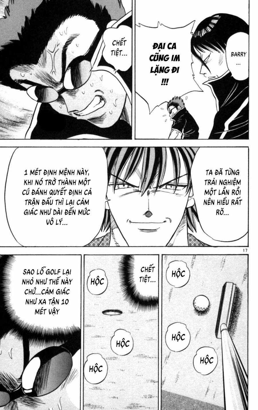 Dan Doh Next Generation - Chapter 18 - Trang 17