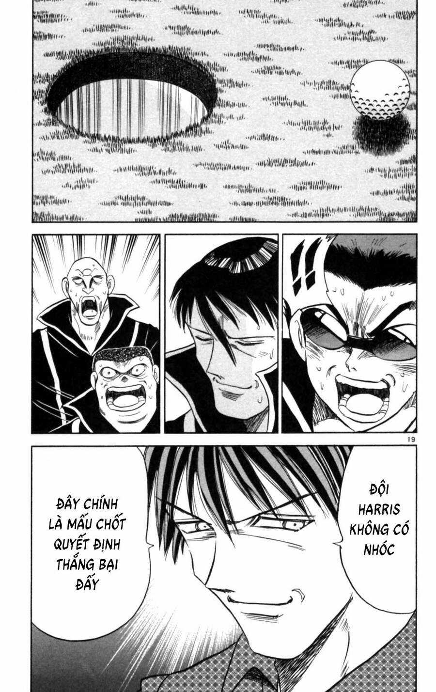 Dan Doh Next Generation - Chapter 18 - Trang 19