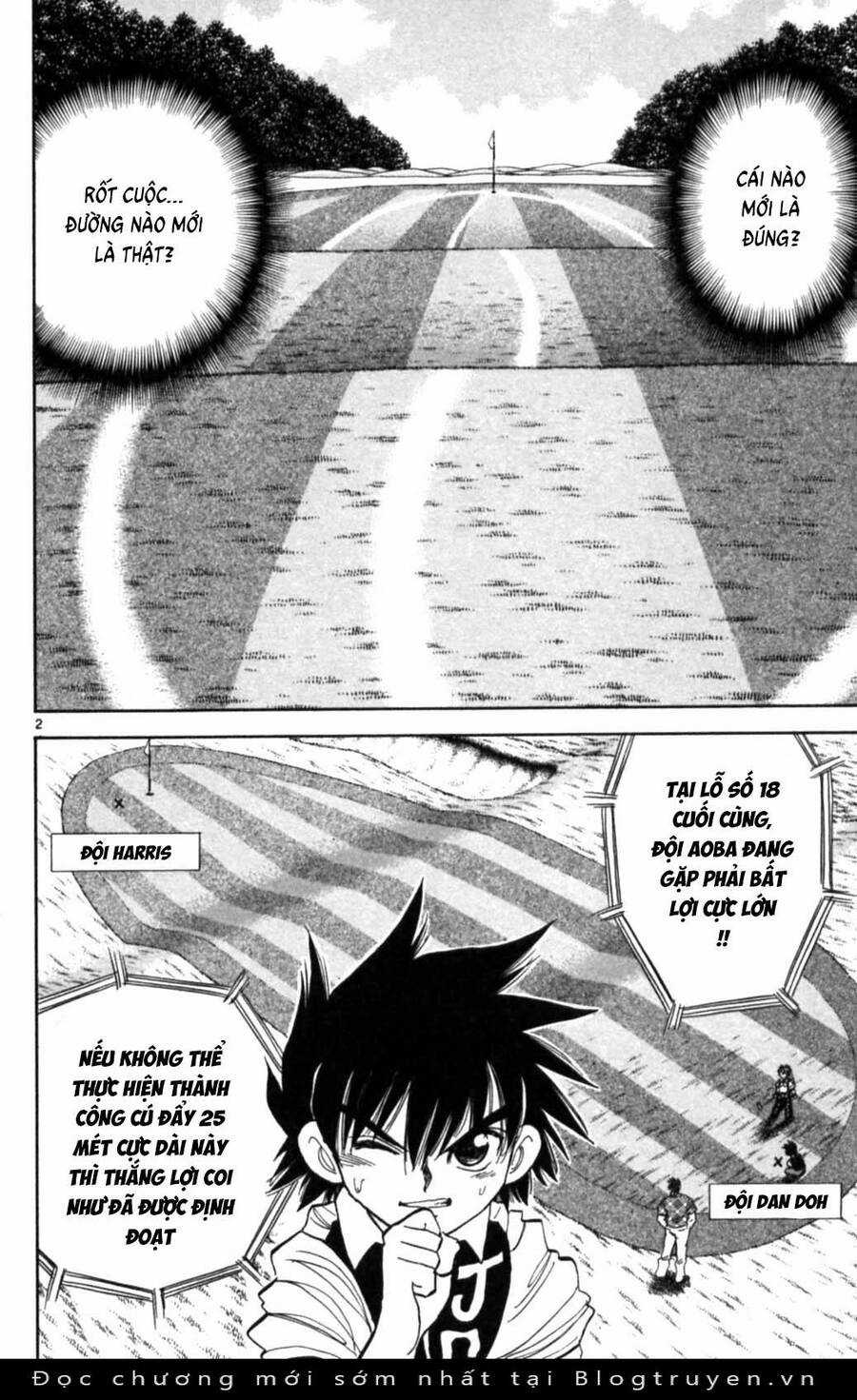 Dan Doh Next Generation - Chapter 18 - Trang 3