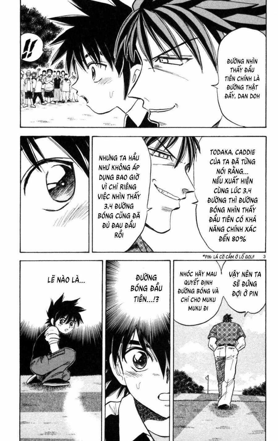 Dan Doh Next Generation - Chapter 18 - Trang 4