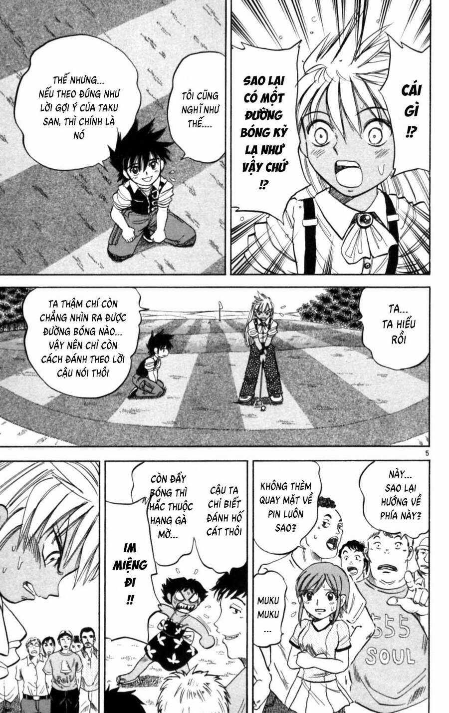 Dan Doh Next Generation - Chapter 18 - Trang 6