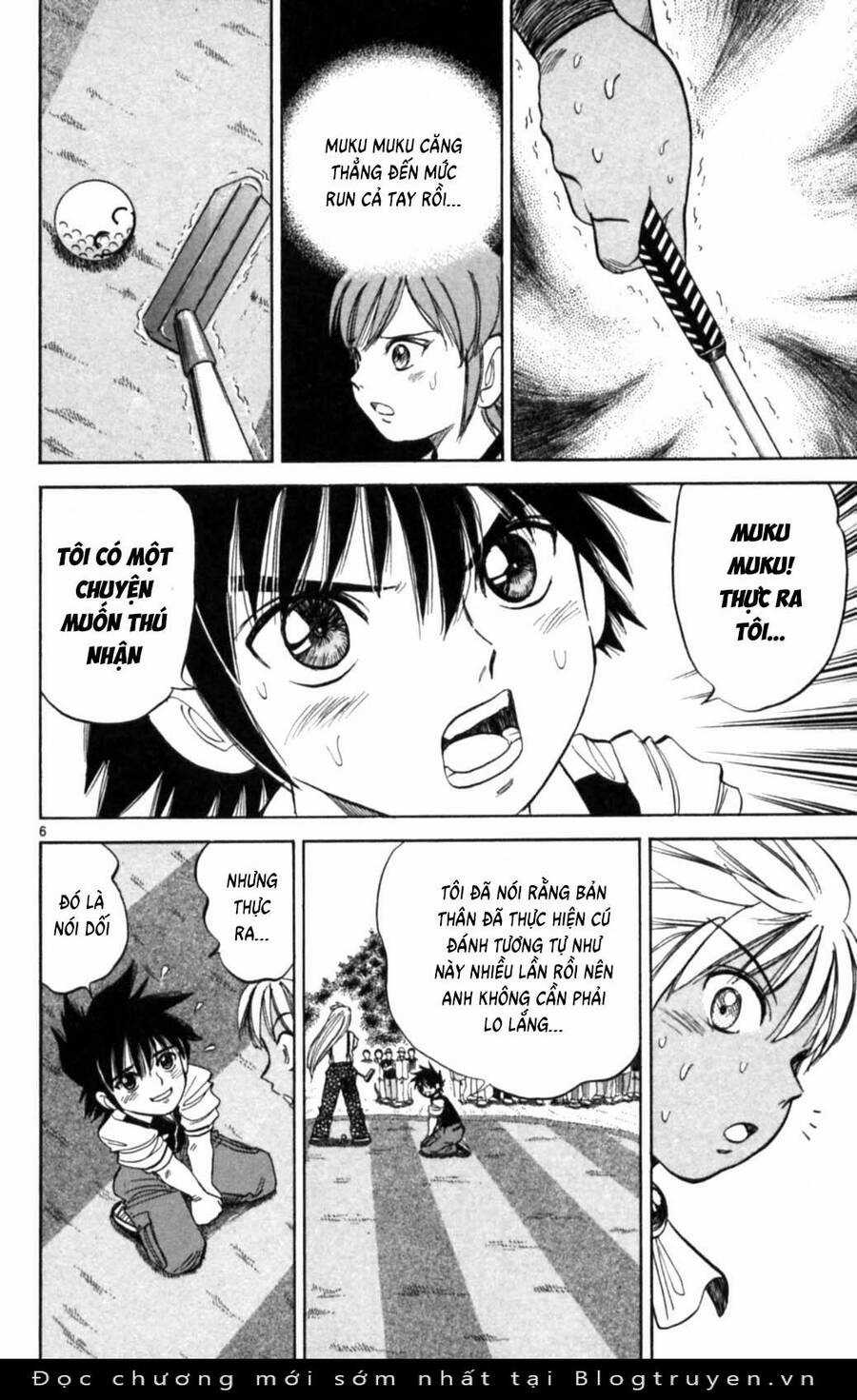 Dan Doh Next Generation - Chapter 18 - Trang 7